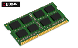 SO-DDR3 Kingston SO-DDR3 1600 4GB Branded CL9 PC