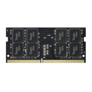 TeamGroup Elite SO-DIMM 8GB, DDR4-3200, CL22-22-22-52 (TED48G3200C22-S01) PC