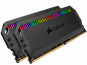 Corsair DOMINATOR PLATINUM RGB Fekete DDR4, 3600MHz 32GB (2 x 16GB) memória thumbnail