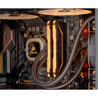 Corsair Vengeance CMW16GX4M2C3200C16-TUF memóriamodul 16 GB 2 x 8 GB DDR4 3200 Mhz PC