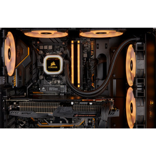 Corsair Vengeance CMW16GX4M2C3200C16-TUF memóriamodul 16 GB 2 x 8 GB DDR4 3200 Mhz PC