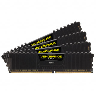 Corsair Vengeance LPX CMK32GX4M4K4000C19 memóriamodul 32 GB 4 x 8 GB DDR4 4000 Mhz PC