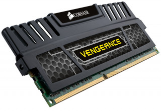 Corsair DDR3 1600 8GB Vengeance CL10 Fekete PC