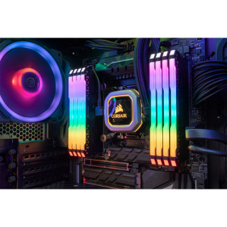 Corsair DDR4 3200 32GB Vengeance RGB PRO CL16 KIT (2x16GB) Fekete PC