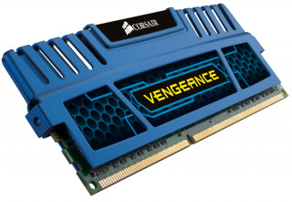 Corsair DDR3 1600 4GB Vengeance CL9 Kék PC