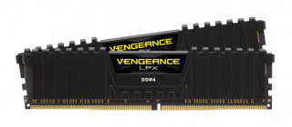 Corsair DDR4 3000 8GB Vengeance LPX CL16 KIT (2x4GB) Fekete PC