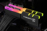 G.Skill DDR4 3200 16GB Trident Z RGB CL16 KIT (2x8GB) - Fekete thumbnail