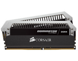 Corsair DDR4 4000 8GB Dominator Platinum CL19 KIT (2x4GB) PC