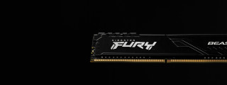 Kingston 8GB DDR4 3200MHz Kit(1x8GB) Fury Beast PC