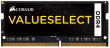 Corsair SO-DDR4 2133 8GB Value Select CL15 thumbnail
