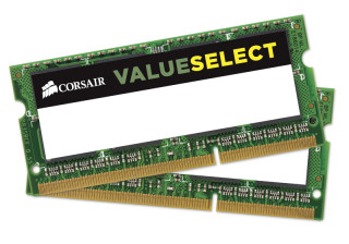 Corsair SO-DDR3L 1600 16GB Value Select CL9 KIT (2x8GB) PC