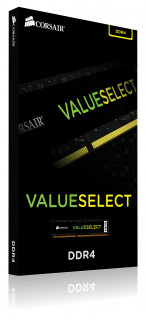 Corsair DDR4 2400 8GB Value Select CL16 PC