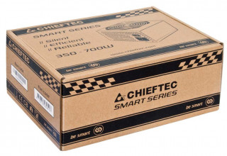 Chieftec GPS-700A8 700W PFC 12 cm ventillátorral dobozos tápegység PC