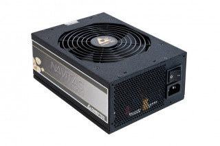 Chieftec Navitas GPM-1250C 1250W 80+ Gold 14cm ventillátorral moduláris tápegység PC