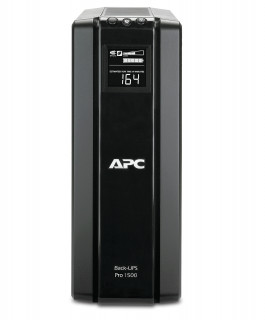 APC Back UPS Pro 1500VA szünetmentes tápegység PC