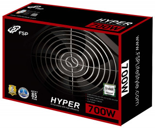 FSP HYPER 700 700W Desktop tápegység PC