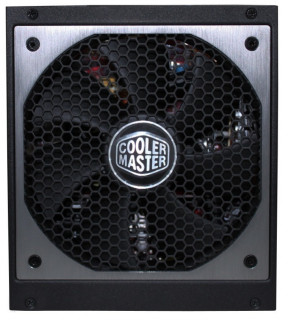 Cooler Master V850 Fully-Modular 850W PFC 12 cm ventillátorral dobozos tápegység PC