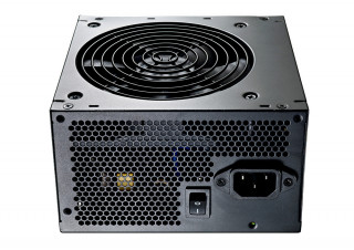 Cooler Master B600 version2 600W PFC 12 cm ventillátorral dobozos tápegység PC