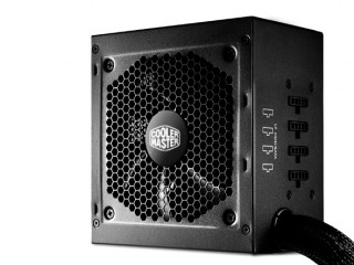 Cooler Master G650M 650W PFC 12 cm ventillátorral dobozos tápegység PC