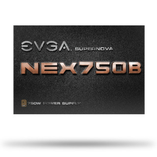 EVGA SuperNOVA B1 750W (110-B1-0750-VR) PC