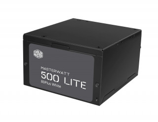 Cooler Master MasterWatt Lite 500W (MPX-5001-ACABW-EU) PC