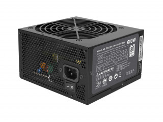 Cooler Master MasterWatt Lite 600W (MPX-6001-ACABW-EU) PC