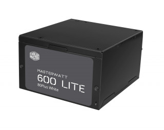 Cooler Master MasterWatt Lite 600W (MPX-6001-ACABW-EU) PC