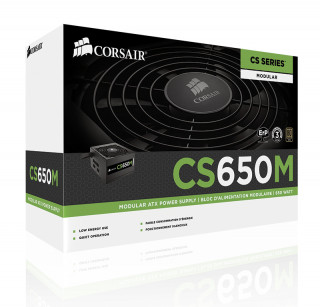 Corsair CS650M 650W (CP-9020077-EU) PC