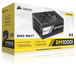 Corsair RMi RM1000i 1000W (CP-9020084-EU) PC