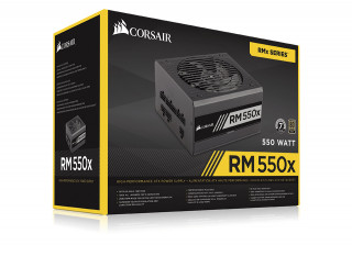 Corsair RMx RM550x 550W (CP-9020090-EU) PC