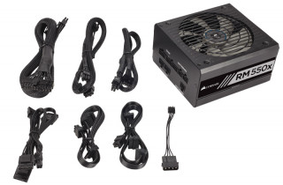 Corsair RMx RM550x 550W (CP-9020090-EU) PC