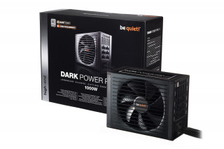 Be Quiet Dark Power Pro P11 1000W Moduláris 80+ Platinum (BN254) PC