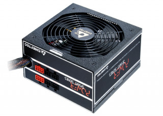 Chieftec GPS-750C 750W 80+ GOLD PFC 12 cm ventilátorral dobozos tápegység PC