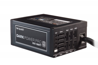 TÁP Be Quiet Dark Power Pro 11 550W moduláris 80+ Platinum PC