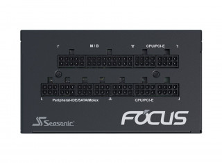 TÁP SEASONIC Focus PX 650W 80+ Platinum PC