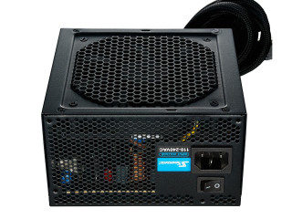 TÁP SEASONIC S12III 650W 80+ Bronze PC