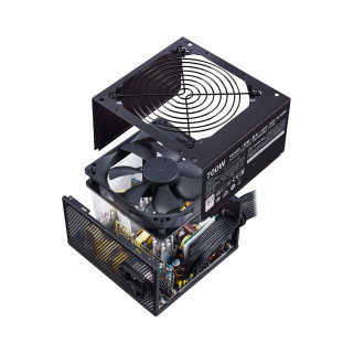 TÁP Cooler Master MWE White 700W V2 BULK PC