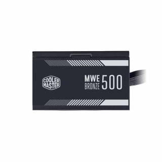 TÁP Cooler Master MWE 500W V2 80+ Bronze BULK PC