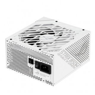 ASUS ROG-STRIX-850G-WHITE 850W fehér tápegység PC