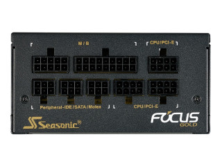 TÁP SEASONIC FOCUS SGX 500W 80+ Gold PC