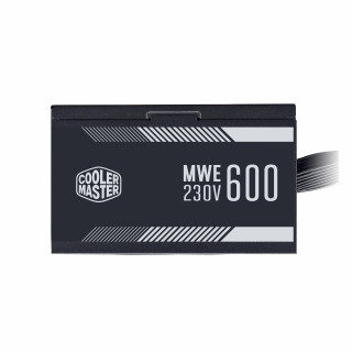 TÁP COOLER MASTER MWE White V2 600W BULK PC