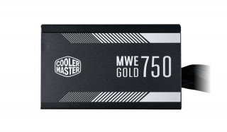 Cooler Master 750W 80+ Gold MWE Tápegység PC