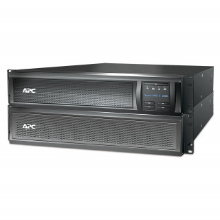 APC Smart-UPS X 1500VA Rack/Tower LCD 230V with Network Card PC