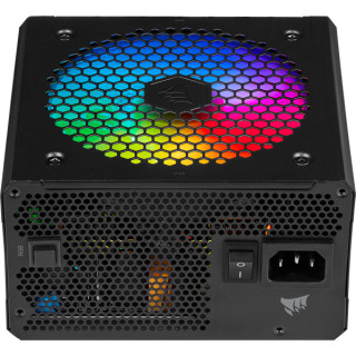 Corsair CX550F RGB 80 PLUS Bronze ATX 550W tápegység  PC