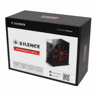 Xilence Perfomance C XP400R6 400W PC