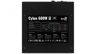 AeroCool Cylon RGB 600W 80+ PC