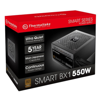 Thermaltake Smart BX1 550W  [80+ Bronze] PC