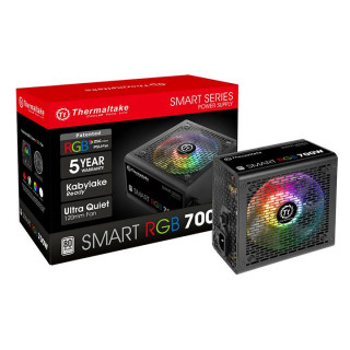 Thermaltake Smart RGB 700W [80+] PC