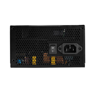 Chieftec GPX-750FC tápegység 750 W 20+4 pin ATX ATX Fekete PC