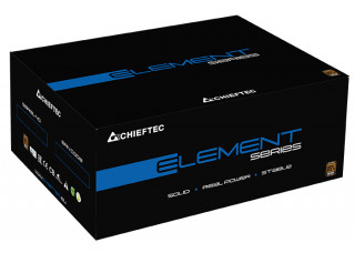 Chieftec Element 600W [85+ Bronze] PC